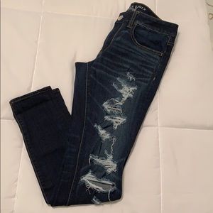 American Eagle Jegging.